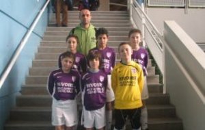 Tournoi en salle Décines