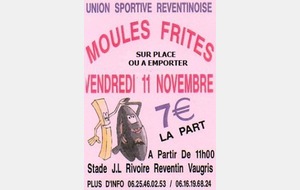 Moules-Frites