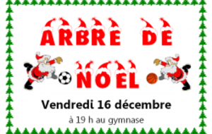 Arbre de Noël