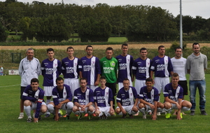 Compte rendu Coupe de France - 25.08.13