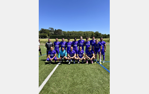 Seniors : Une saison en haut de tableau