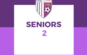 Seniors 2 - Championnat