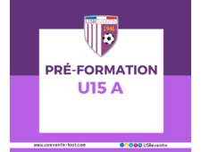 U15 A