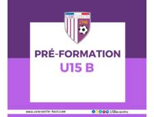 U15 B