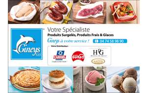 Gineys - Histoires de Glaces