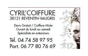 Cyril'Coiffure