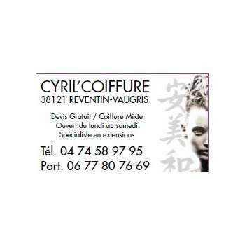 Cyril'Coiffure