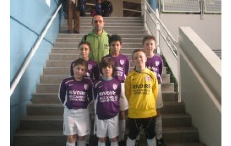 Tournoi en salle Décines