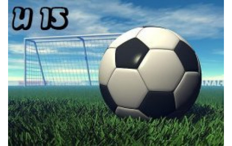 Match U15 du 9/04