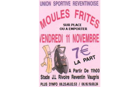 Moules-Frites
