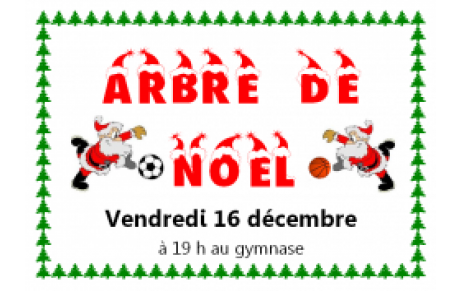 Arbre de Noël