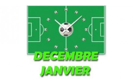 Horaires d'hiver