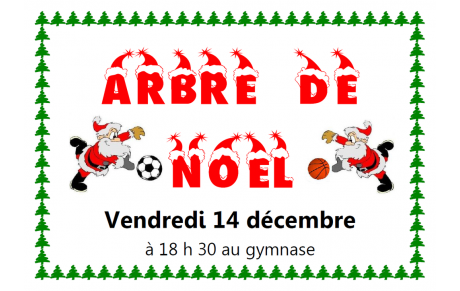 Arbre de Noël