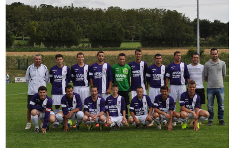 Compte rendu Coupe de France - 25.08.13