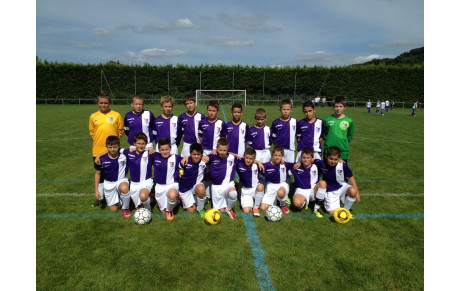 Compte rendu U13 du 21.09
