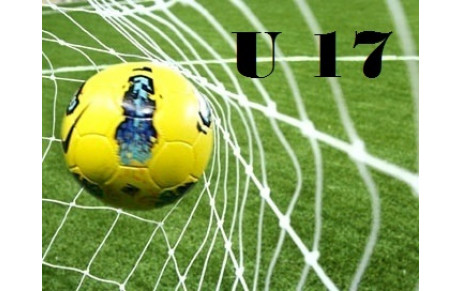 Compte rendu U17 du 14.12