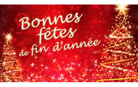Joyeuses Fêtes 