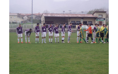 U19 : Un derby très (trop) serré