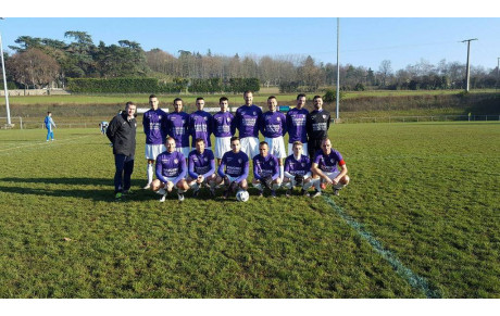 Seniors 2 : Une victoire étriquée mais ô combien importante !