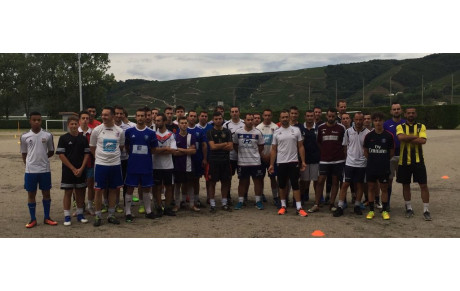SENIORS &amp; U19 : Ils sont de retour sur le terrain pour préparer la nouvelle saison