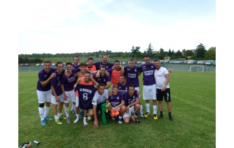Coupe de France : En route pour le 3ème tour !