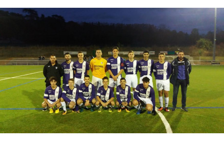 U19 : Soir de première !