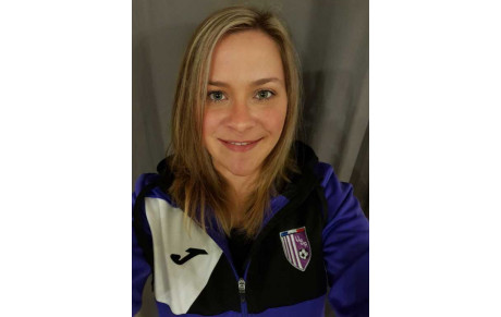 Anaïs Giagnorio (Joueuse Féminines) : &quot;Signer sa licence c'est s'engager pour un collectif et savoir qu'on aura du soutien dans la victoire comme dans la défaite&quot;