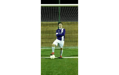 Killian Cortes (Joueur U17) : &quot;L'objectif c'est la montée et je pense sincèrement qu’on va y arriver&quot;