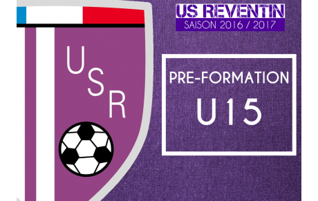 U15 : Reventin s'adjuge le derby face à MOS3R 2