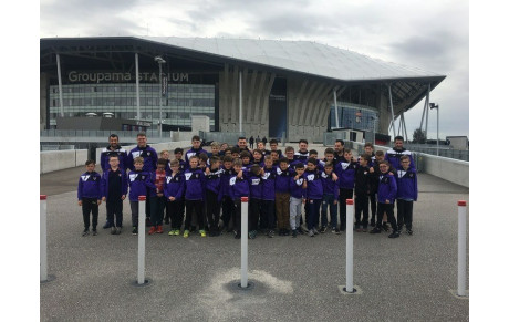 Stage USR : Franc succès pour nos 36 stagiaires !