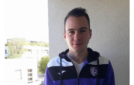 Rémy Vacher (Joueur Seniors 1) : &quot;J’ai envie de récompenser tout ce public qui nous soutient quoi qu’il arrive&quot;