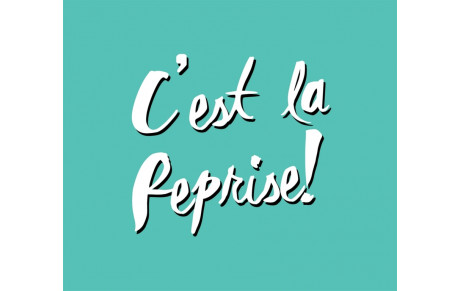 Reprise des différentes catégories 2018 / 2019
