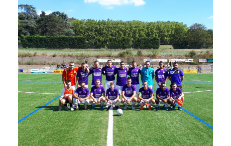 Coupe de France : Victoire olympique pour l'US Reventin face à l'OND !