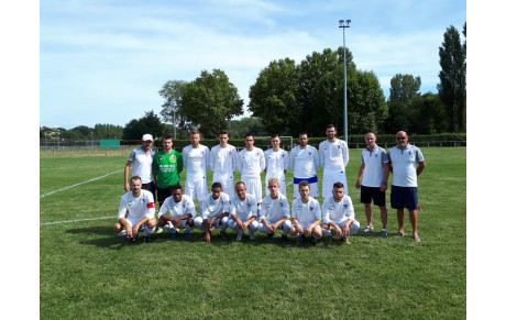 Seniors 2 : Reventin s'impose en patron à Cheyssieu