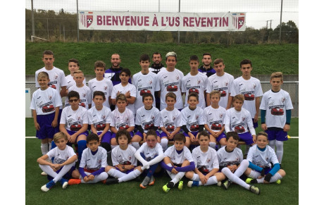 Un premier stage pleinement réussi !