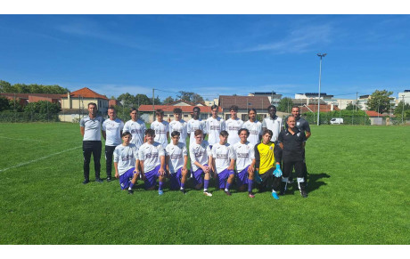 Gambardella : un score d’anthologie et un vrai match de Coupe !