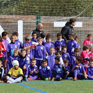 Plateau U9 du samedi 5 octobre à Reventin