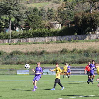 U15 A et U15 B du samedi 19/10