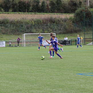 U15 A et U15 B du samedi 19/10