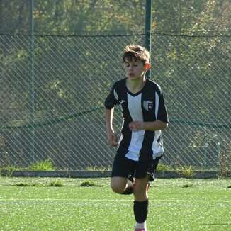 Match amical U12 section Espoir à l'Etrat