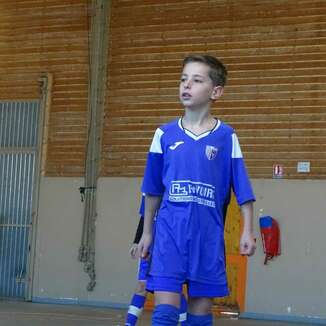 U13 C & D : Tournoi futsal de l'OND Foot