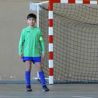 U13 C & D : Tournoi futsal de l'OND Foot