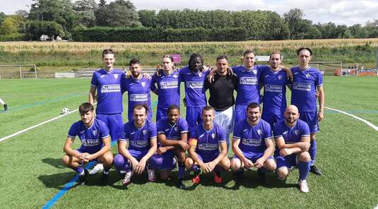 Coupe de France : l’US Reventin battu mais pas abattu !